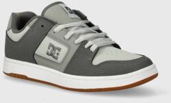 DC Shoes sportcipő fekete - szürke Férfi 40.5