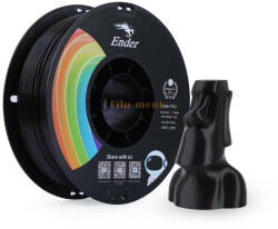 Creality Ender - PLA+ filament - 1.75mm - 1kg - Fekete
