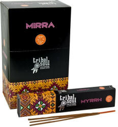 Tribal Soul -Myrrh-Mirha Masala Füstölő