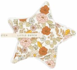  Little Dutch Cumikendő - vintage kis virágok (TE20202001)