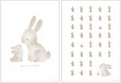  Little Dutch poszter (A3) - Baby Bunny (PW10203023)