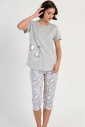 vienetta Halásznadrágos női pizsama (NPI4843_L)