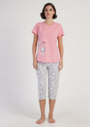 vienetta Halásznadrágos női pizsama (NPI4849_2XL)