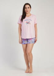 vienetta Nagyméretű rövidnadrágos női pizsama (NPI5124_4XL)