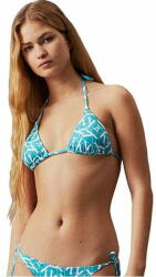 Calvin Klein Női bikini felső Triangle KW0KW02483-0G1 (Méret L)
