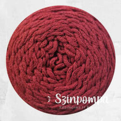 Retwisst Chainy Cotton - Bordó - 30