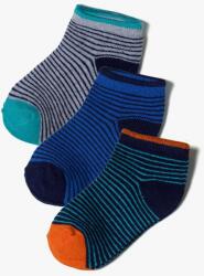 Minoti Fiú zokni 3pack, Minoti, 13sock 9, Fiú - 92/98 | 2/3év méret