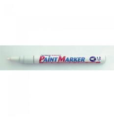 Artline Marker cu vopsea diverse culori, corp metalic, varf rotund 1.2 mm ARTLINE (5402_2607)