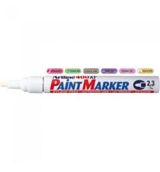 Artline Marker cu vopsea diverse culori, corp metalic, varf rotund 2.3 mm ARTLINE (5353_2591)