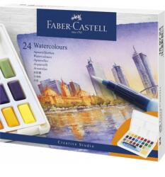 Faber-Castell Acuarele 24 culori Creative Studio FABER-CASTELL (9179)