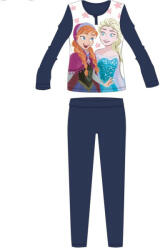 Exity Disney Jégvarázs pamut gyerek pizsama (FRO-LOPYJ-1092_kek_122)