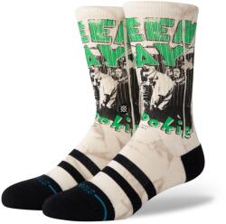 STANCE Șosete Green Day - 1994 - CREW/OFF WHITE - STANCE - A556A24199-OFW