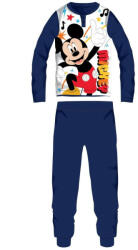 Exity Disney Mickey egér pamut jersey gyerek pizsama (MIC-LOPYJ-1090_ske_104)