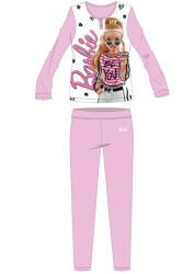 Exity Barbie pamut jersey gyerek pizsama (BAR-LOPYJ-1151_vro_110)