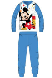  Disney Mickey egér pamut gyerek pizsama (MIC-LOPYJ-1090_vke_110)