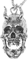 FALON Colier cu craniu Wampire Devil - PSY1075