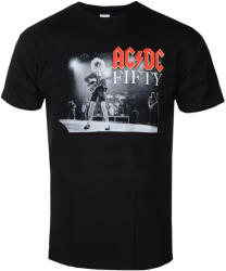NNM Tricou pentru bărbați AC/DC - Fifty Live Black - 50638200