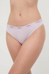 Boss tanga lila, 50502752 - lila L - answear - 6 990 Ft