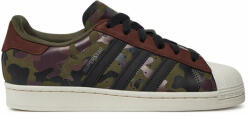 Adidas Sportcipők adidas Superstar HQ8866 Khaki 41_13 Férfi