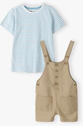 Minoti Chlapecký set - tričko a kraťasy - 86/92 | 18-24m - pidilidi - 115,20 RON