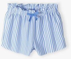 Minoti Pantaloni scurți pentru fete, Minoti, ceai 7, fată - 110/116 | 5/6let