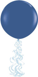 Rocca Fun Factory Set 6 cozi baloane albastru 50 cm