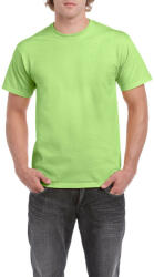 Gildan Rövid ujjú klasszikus szabású póló, Gildan GI5000, Mint Green-3XL (gi5000min-3xl)