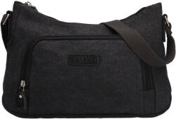 Katana Női Katana Luiza crossbody táska - fekete