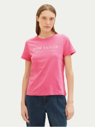 Tom Tailor Póló 1041288 Rózsaszín Regular Fit (1041288)