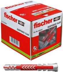 FISHER Diblu Universal Din Nylon Fischer DuoPower 14 X 70