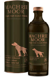 Arran - Machrie Moor Scotch Single Malt Whisky GB - 0.7L, Alc: 46%