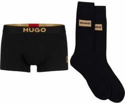 HUGO BOSS Férfi ajándékkészlet HUGO - zokni és boxeralsó 50501446-001 (Méret L)