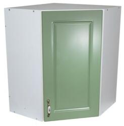 Spectral Mobila Corp superior 57 colt cu 1 usa Zebra MDF verde drept