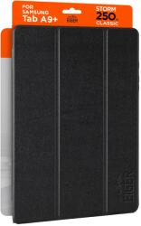 Eiger Eiger Storm 250m Classic Case for Samsung Tab A9+ 11 in Black in Retail Sleeve