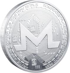 gomadina Moneda crypto pentru colectionari, GMO, Monero XMR