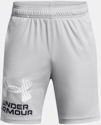 Under Armour UA Tech Logo Pantaloni scurţi pentru copii Under Armour | Gri | Băieți | XS