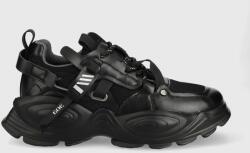 Goe cipő fekete, - fekete Női 37 - answear - 40 990 Ft