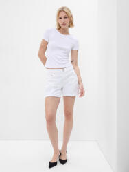 GAP Pantaloni scurți GAP | Alb | Femei | 24 REG - bibloo - 213,00 RON