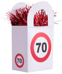 Espa Greutate pentru baloane - semn de circulație 70