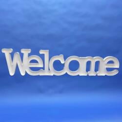 Nikoloon Șablon cu baloane - Welcome