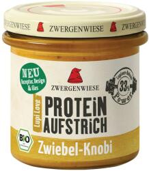ZWERGENWIESE Crema tartinabila proteica cu lupin, ceapa si usturoi, fara gluten bio 135g