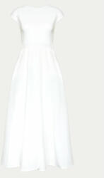 DEHA Nyári ruha D02227 Fehér Regular Fit (D02227)