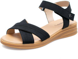 Pass Collection Sandale Pass Collection pentru Femei Summer Sandal Lth J8J840021_A01-N (J8J840021_A01-N)