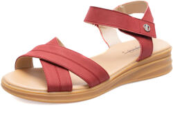 Pass Collection Sandale Pass Collection pentru Femei Summer Sandal Lth J8J840021_B05-N (J8J840021_B05-N)