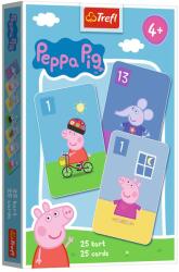 TREFL Carti Joc De Carti Pacalici Peppa Pig (08506)