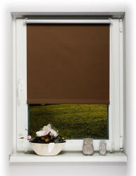 Fényáteresztő roló, barna, 80 x 150 cm (11781000)