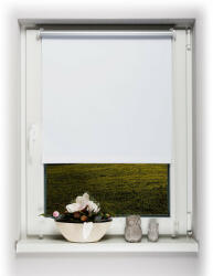 Fényáteresztő roló, fehér, 80 x 150 cm (11769000)