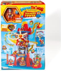 Magic Box Toys SuperThings, set de joaca figurine, Turnul De Antrenament (C98)