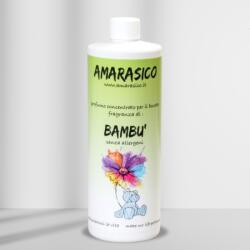 AMARASICO Mosóparfüm Bambu Kiszerelés: 10 ml