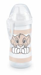 Nuk Чаша с твърд накрайник NUK - Kiddy Cup, Lion King, 12+месеца, 300 ml (10255643)